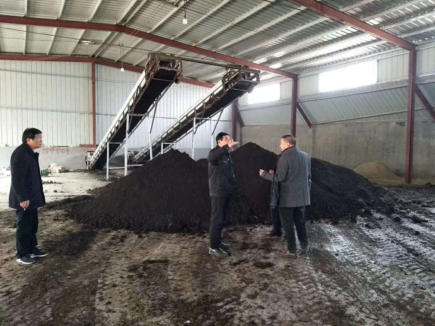 選對有機肥設備,環保賺錢兩不誤,速看!