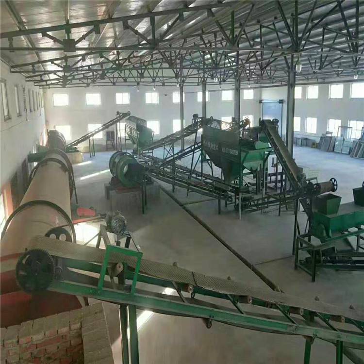 別只盯有機肥生產線報價數字！這些價值考量才是項目成功的關鍵