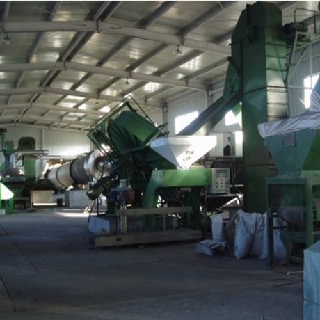 新型有機肥設備憑什么成為生產提速的“利器”?答案在這里